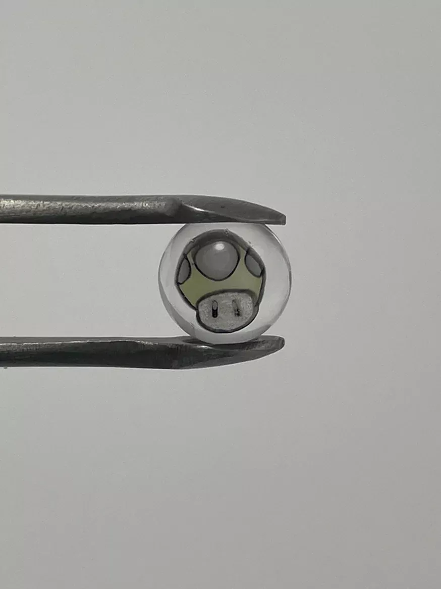 "1-Up" Terp Pearl