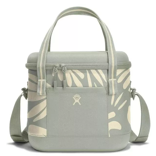 12 L Carry Out Soft Cooler - Botanical Bliss