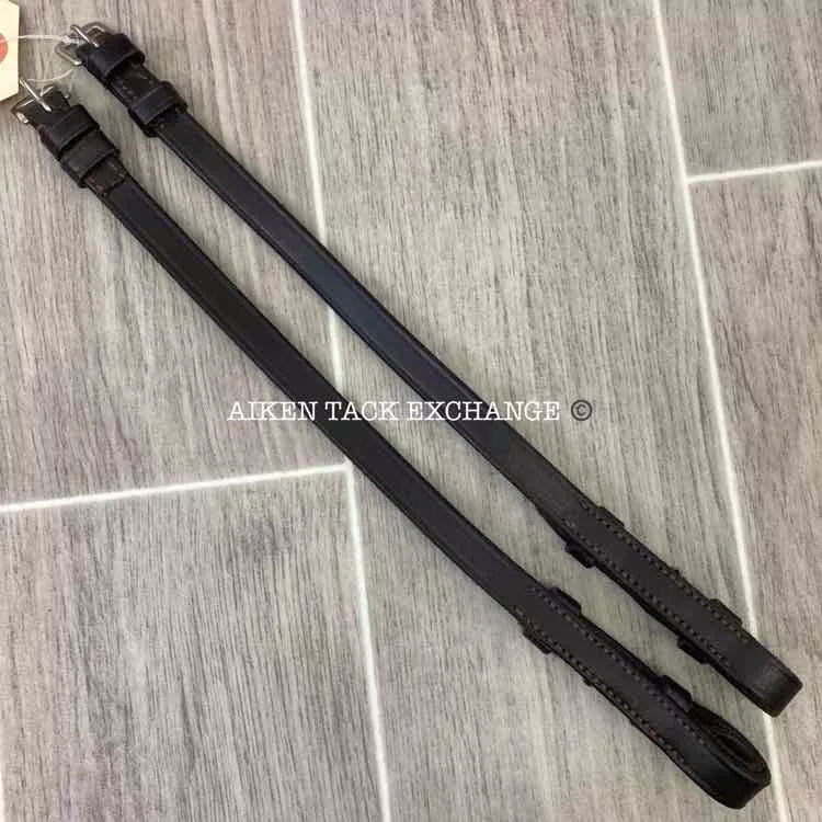 12" Leather Cheek Piece