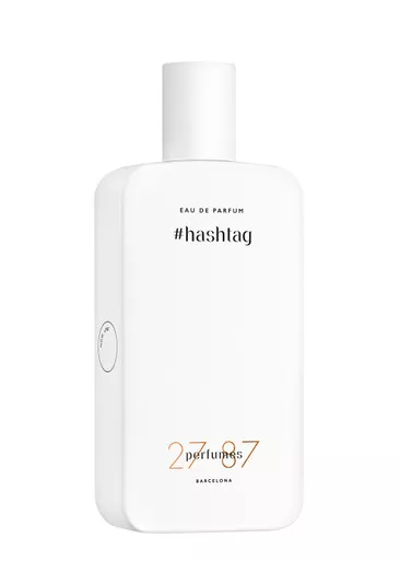 2787 BARCELONA #hashtag Eau De Parfum 87ml