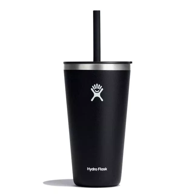 28 oz All Around Tumbler Straw Lid