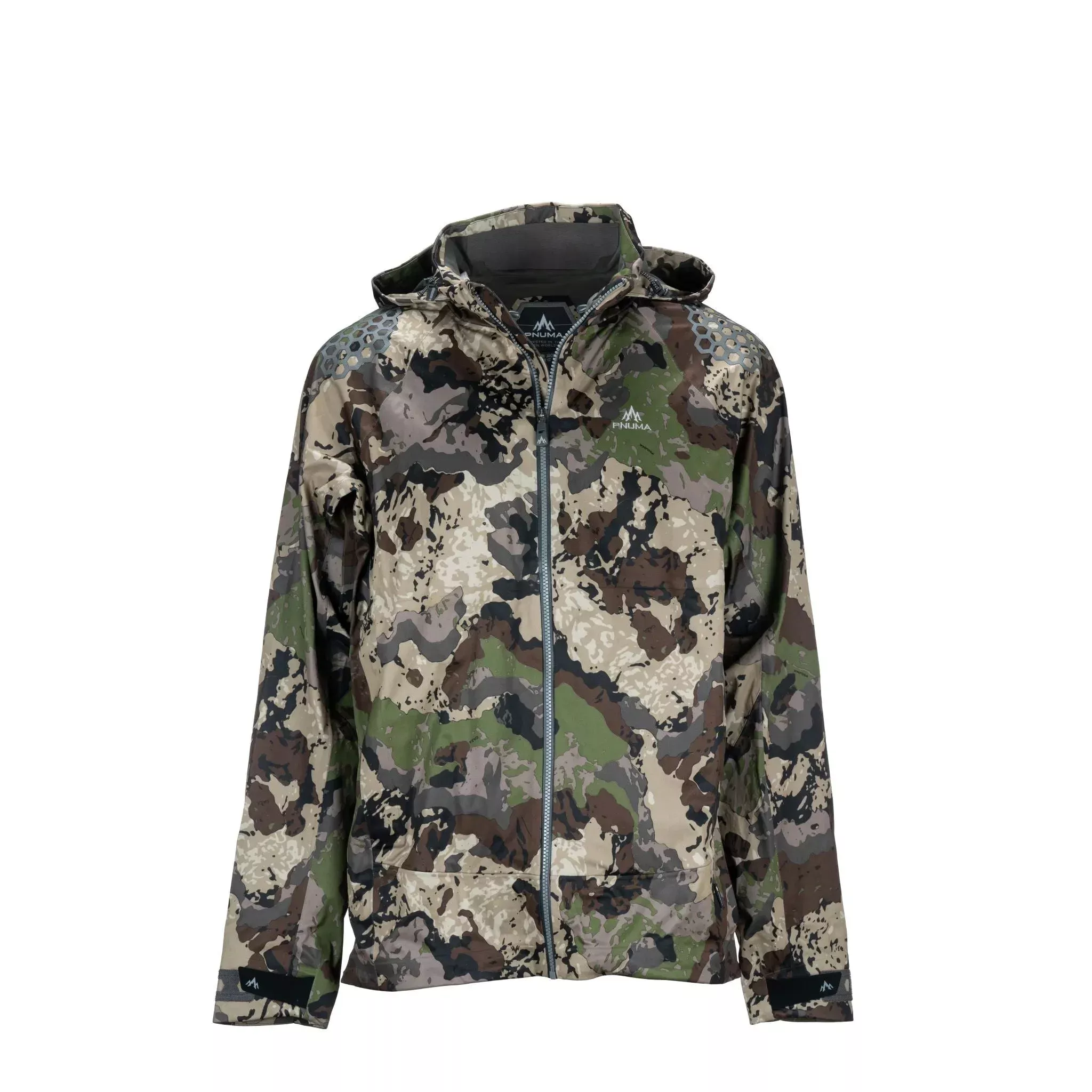 3L Element Proof Rain Jacket Caza