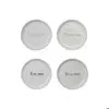 5-Inrd Stoneware Dish W