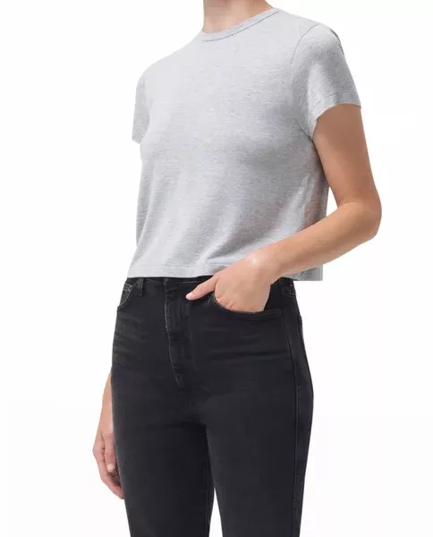 Adine Shrunken Tee