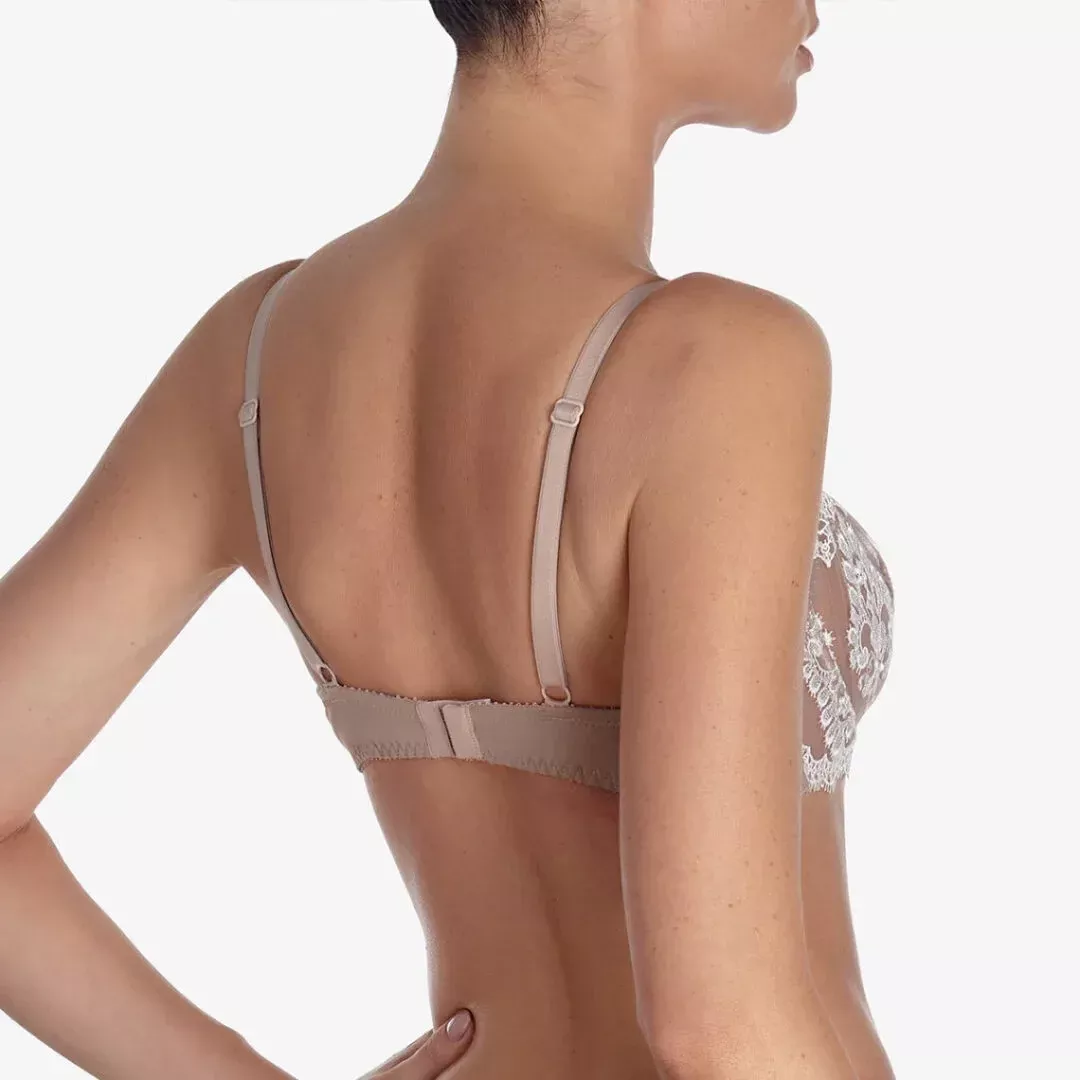 Ajour Grace Underwire Balconnet non-padded bra