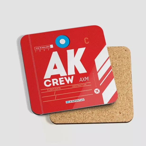 AK - Coaster