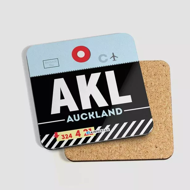 AKL - Coaster