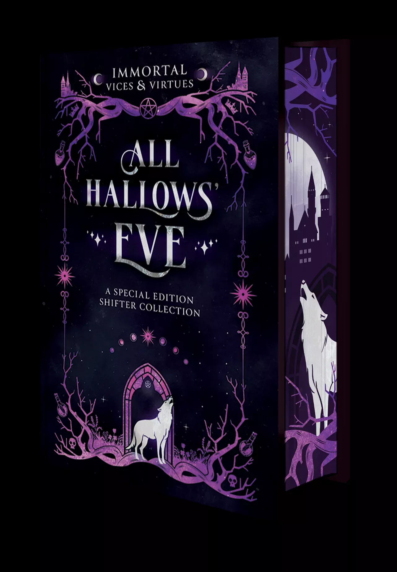 All Hallows’ Eve Special Edition