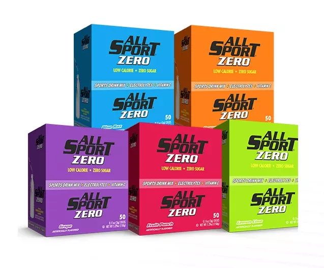 All Sport Zero Drink Mix