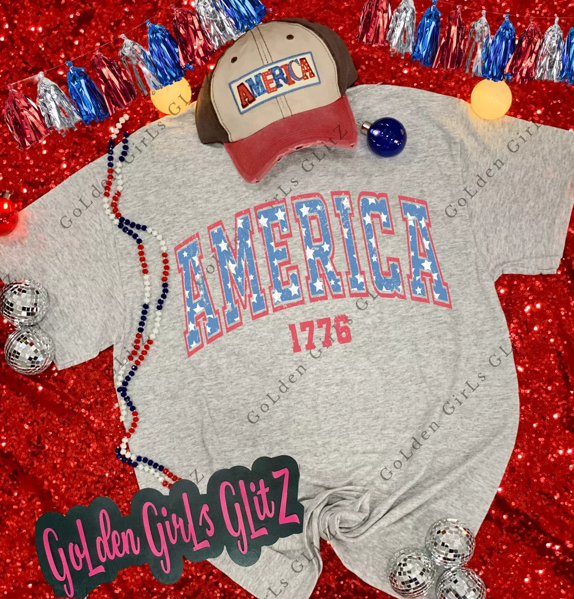 America 1776