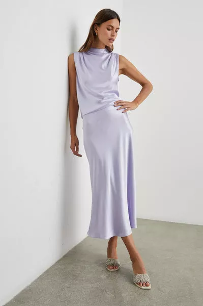 Anya Skirt ~ Lilac Ice