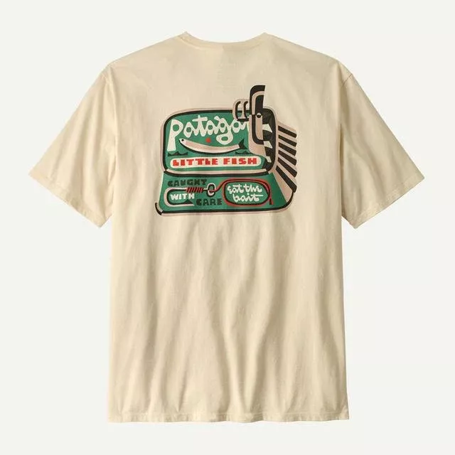 Aquatic Action Organic T Shirt