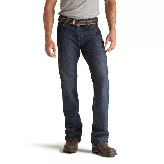 Ariat FR M4 Relaxed Basic Boot Cut Jean #10012555