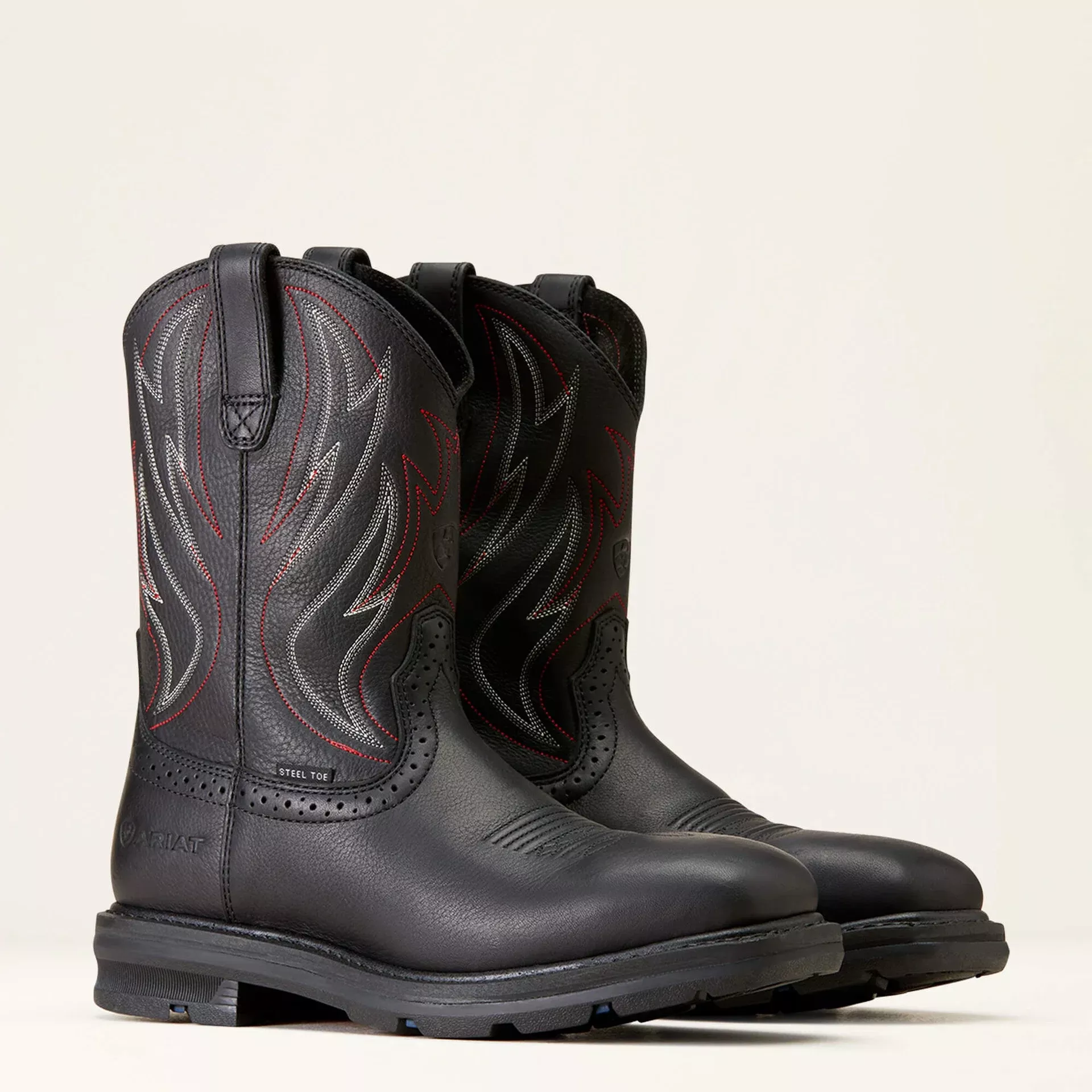 Ariat Sierra Shock Shield Steel Toe Work Boot #10046929