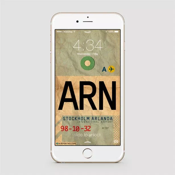 ARN - Mobile wallpaper