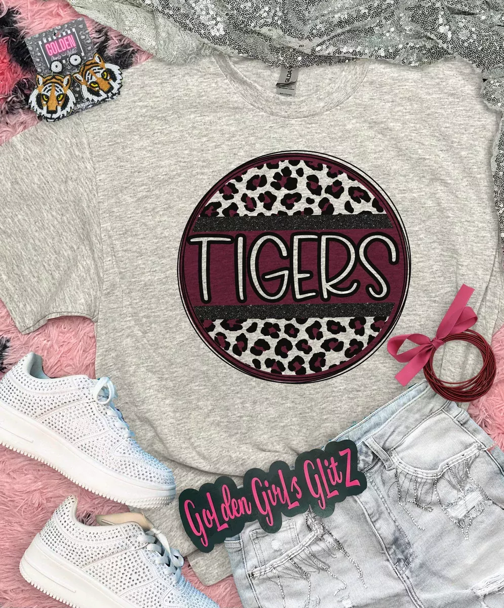 Around the Tigers Tee