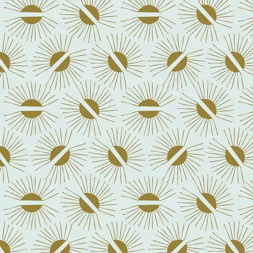 Art Gallery Cotton Fabric Spiny Oasis Divine 44" Inch Wide Cut to Order