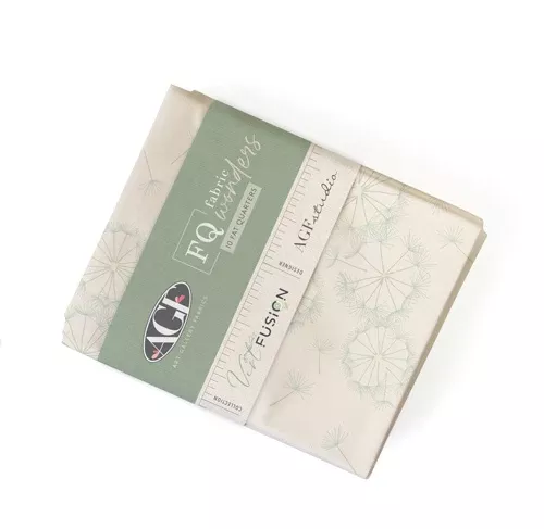 Art Gallery Vert Fusion Fat Quarter Collection 10 Fat Quarter Bundle