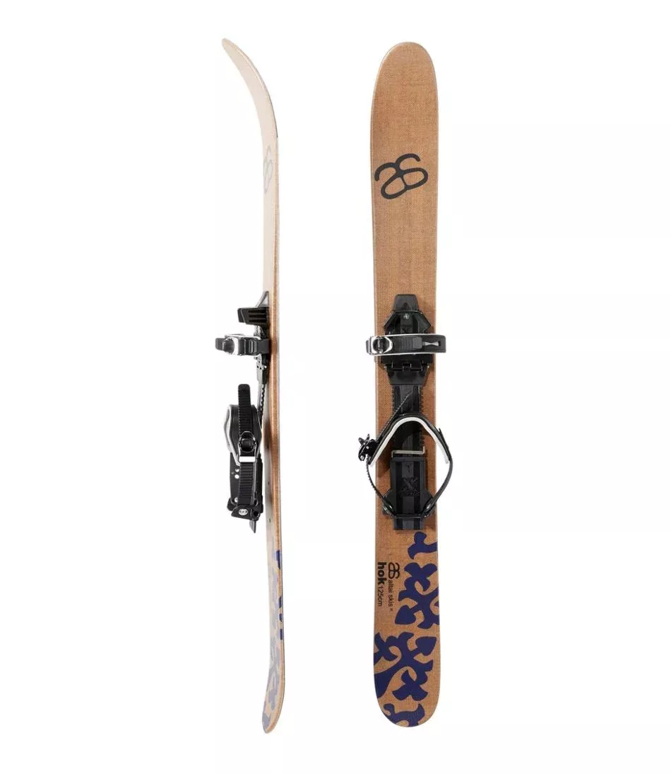 Atai Hok Ski Rental - 125cm