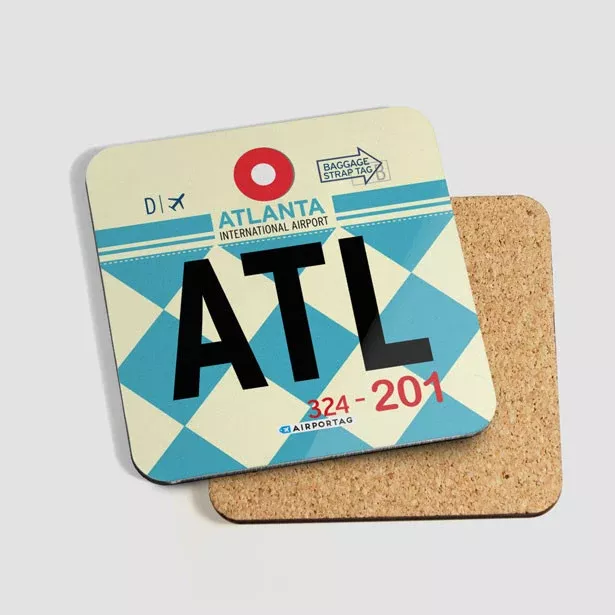 ATL - Coaster