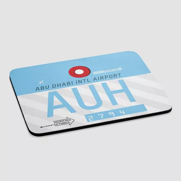 AUH - Mousepad