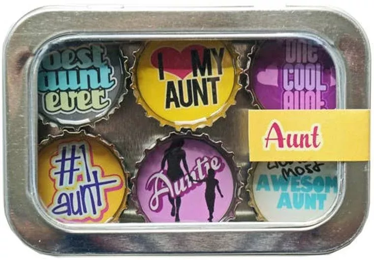 Aunt Magnet - Six Pack