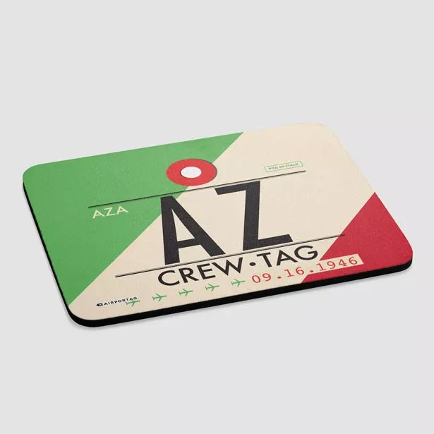 AZ - Mousepad