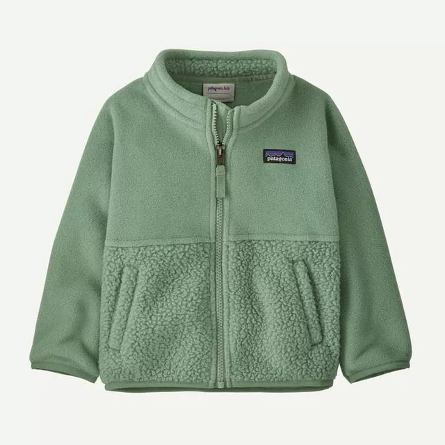 Baby Cozy Fluff Jacket