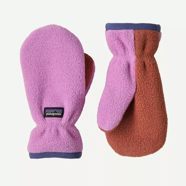 Baby Pita Pocket Mittens