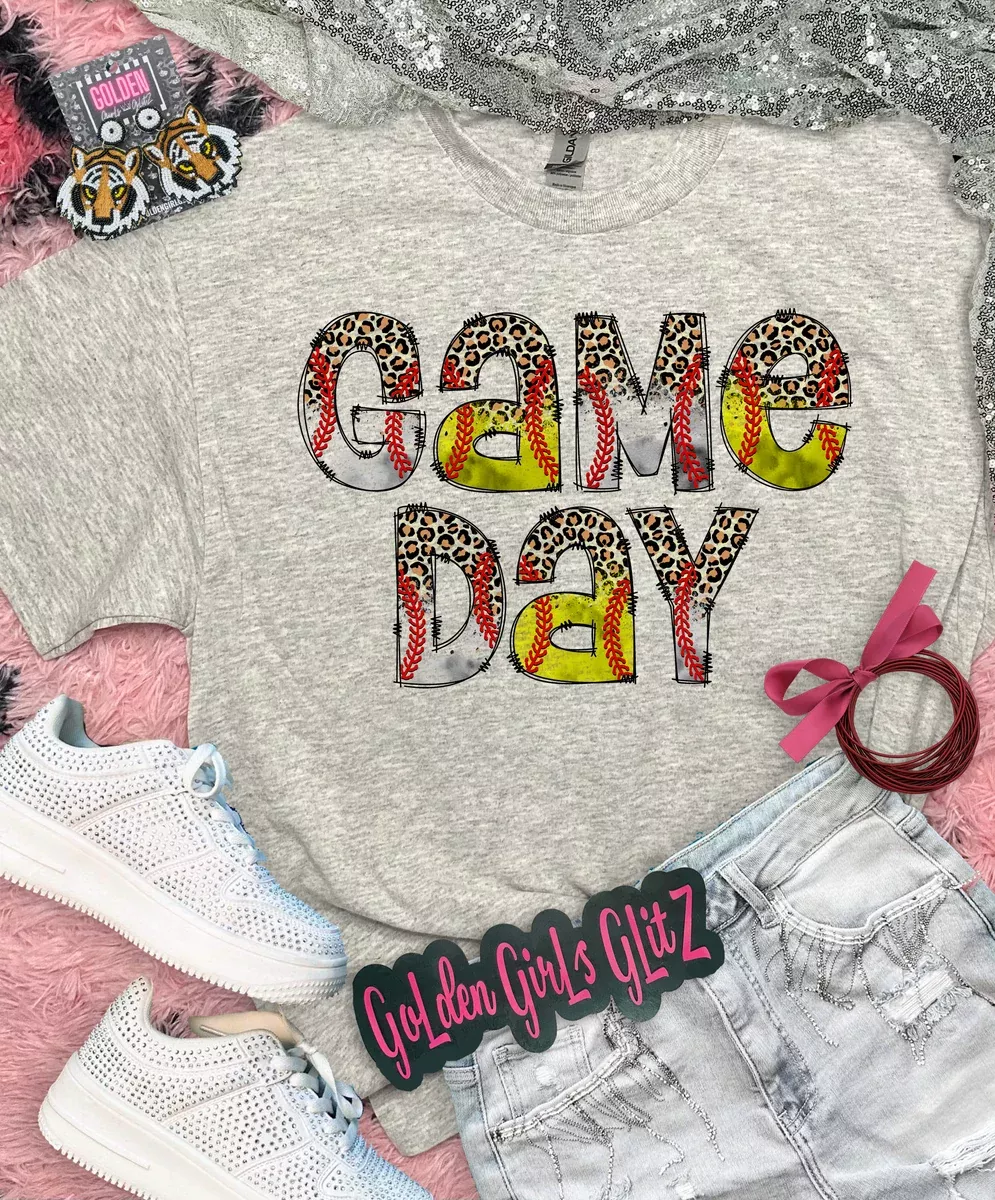 Ballin Game Day Tee