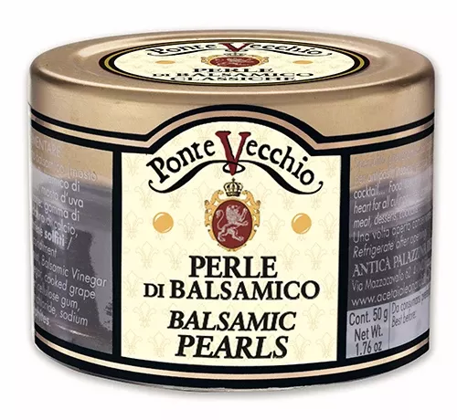 Balsamic Pearls