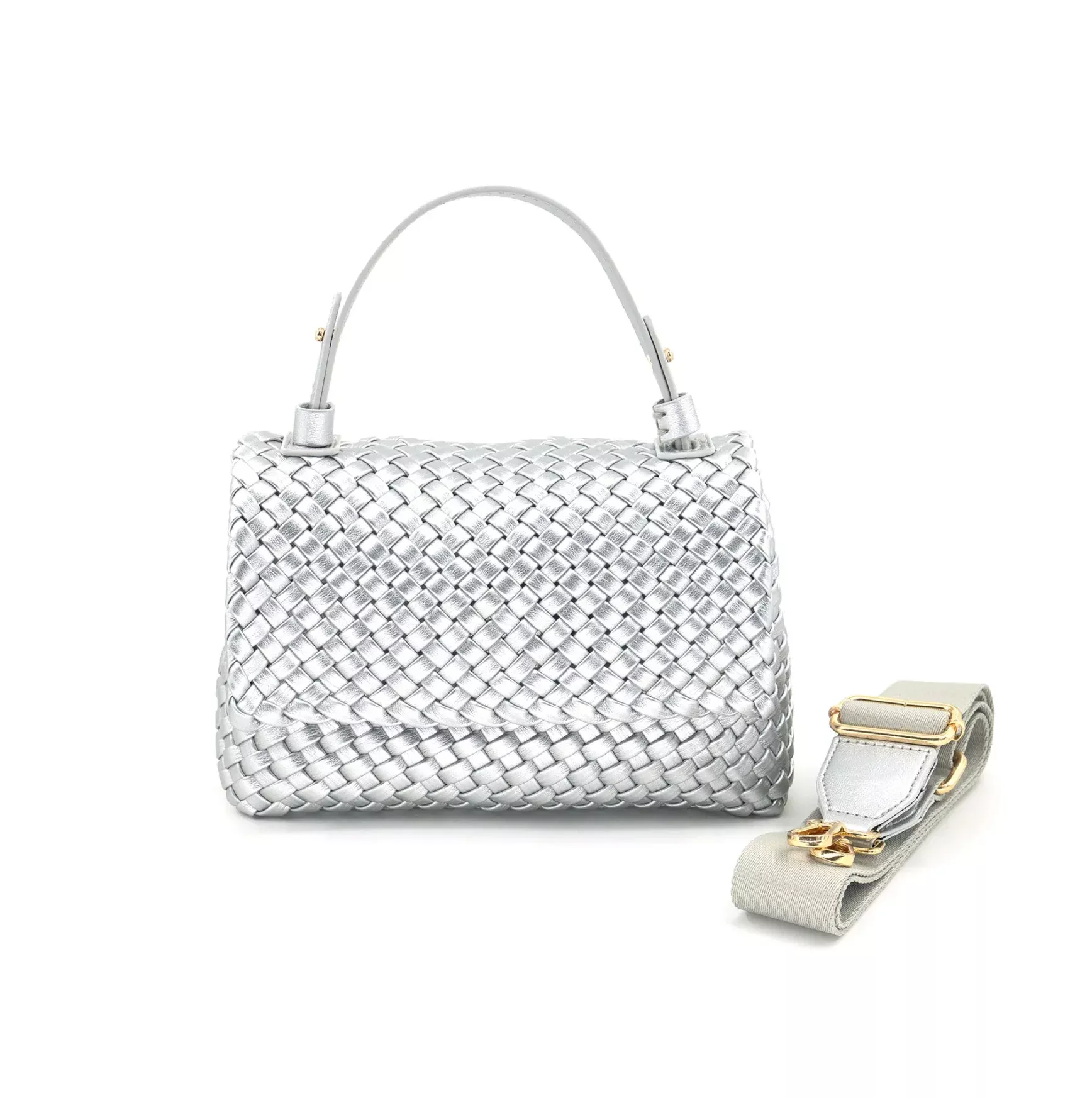 Berlin Woven Handbag