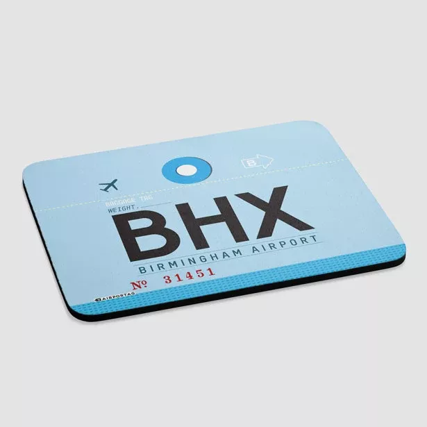 BHX - Mousepad