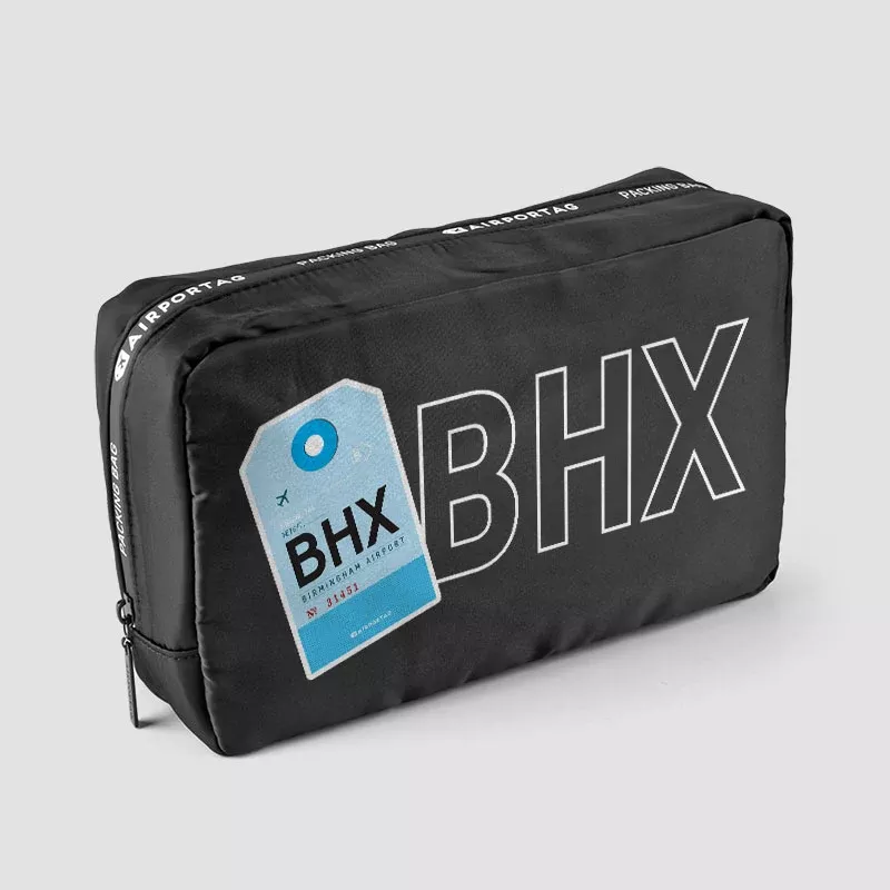 BHX - Packing Bag