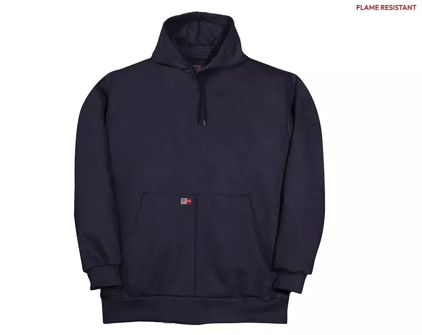 Big Bill FR Hooded Pullover Sweatshirt #DW20S11