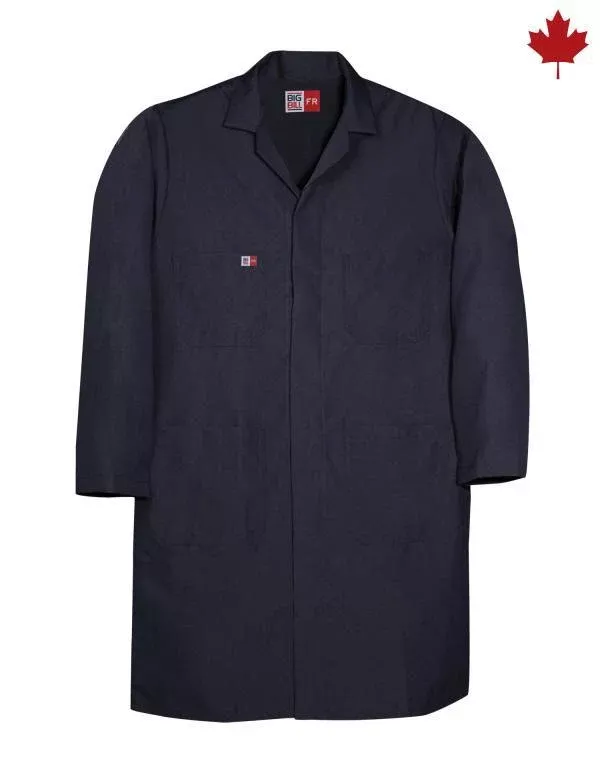 Big Bill FR Lab Coat 167US9