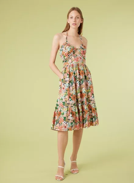 Billy Dress ~ Amazonian