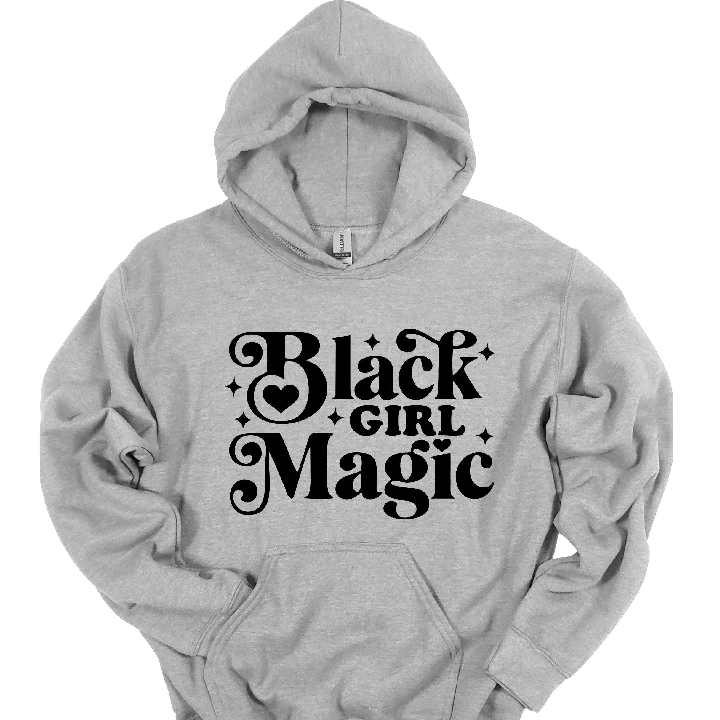 Black Girl Magic Hoodie