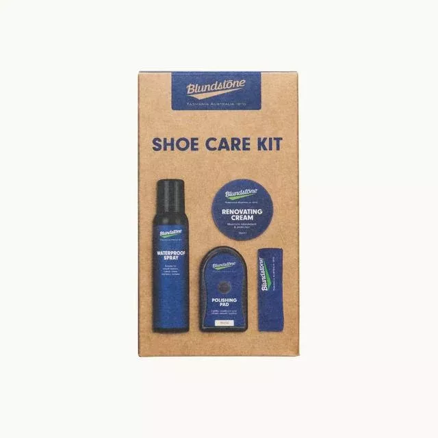 Blundstone Shoe Care Kit - Black - Size Std