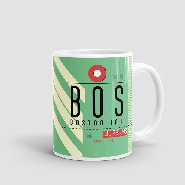 BOS - Mug