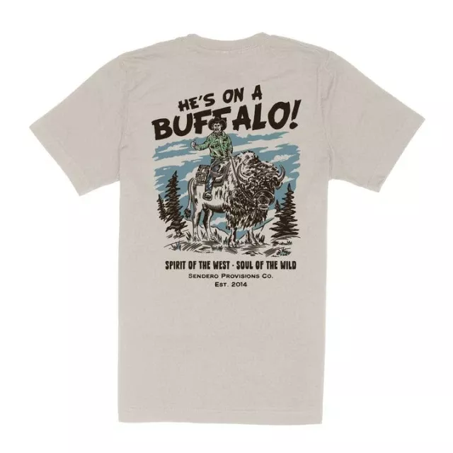 Buffalo T-shirt