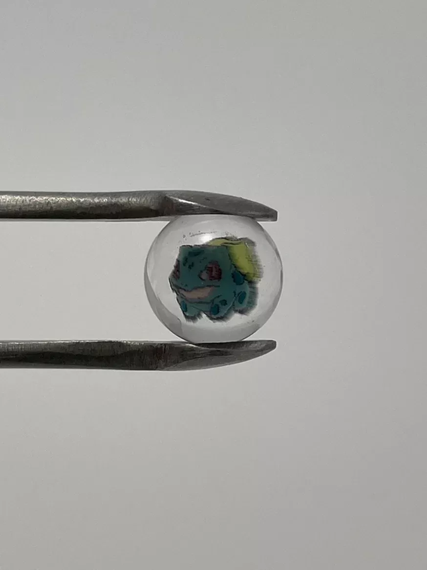 "Bulbasaur" Terp Pearl