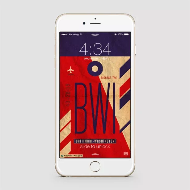 BWI - Mobile wallpaper
