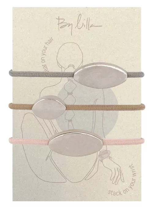 By Lilla | Not So Basic | Hair Ties | Bracelets | Women's