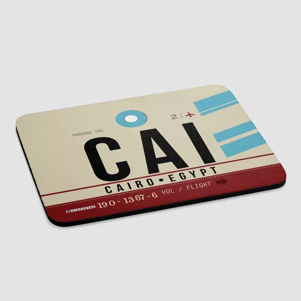CAI - Mousepad