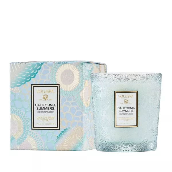California Summers ~ Classic Candle