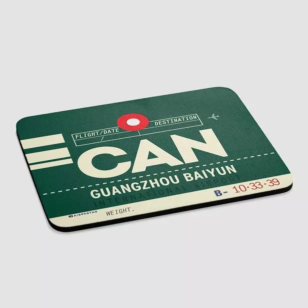 CAN - Mousepad