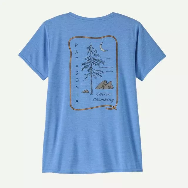 Cap Cool Daily Graphic Shirt - Lands