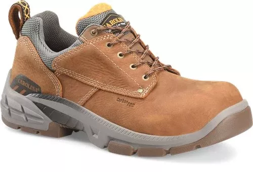 Carolina Duke Oxford-Electrostatic Dissipative, Composite Toe #CA5541-Discontinued