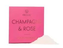 Champagne & Rose Bath Salt Soak by Musee